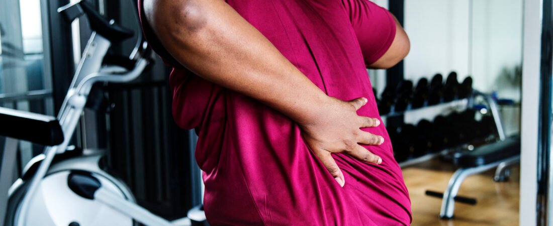 Back pain: Middle back pain and lower back pain