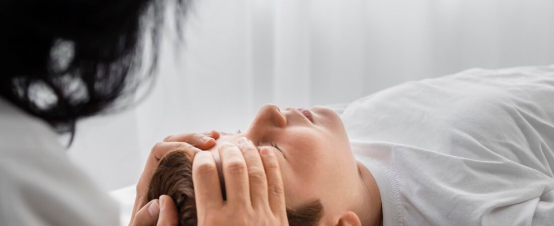 Vestibular/concussion