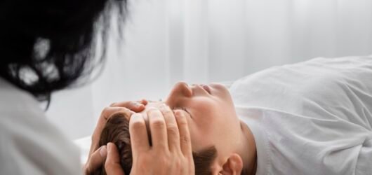 Vestibular/concussion